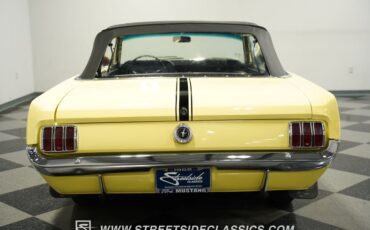 Unknown-Mustang-1965-Springtime-Yellow-Black-27