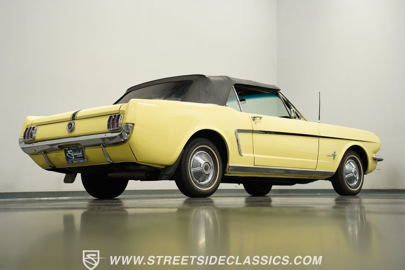 Unknown-Mustang-1965-Springtime-Yellow-Black-29