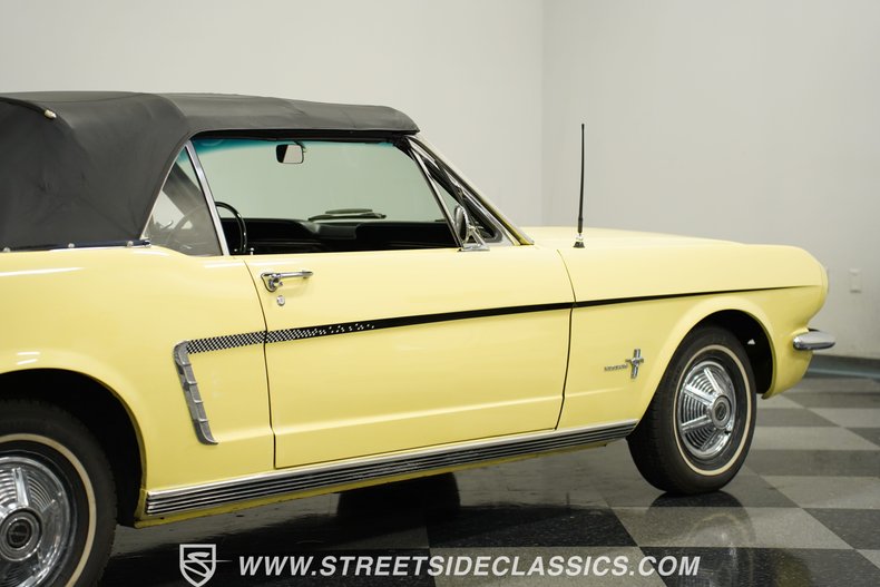 Unknown-Mustang-1965-Springtime-Yellow-Black-30