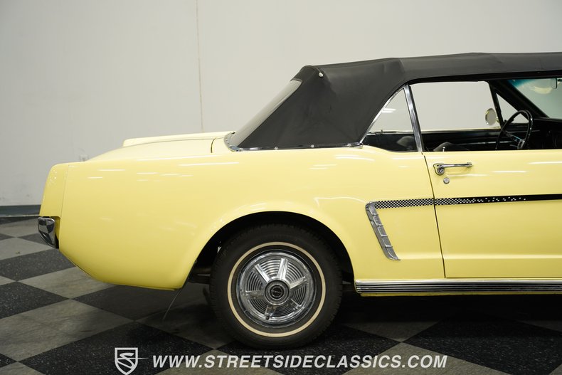 Unknown-Mustang-1965-Springtime-Yellow-Black-31