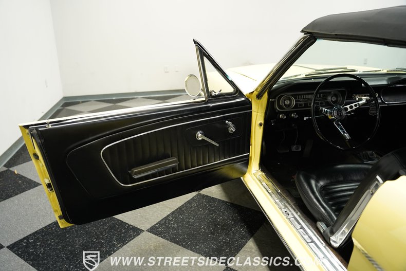 Unknown-Mustang-1965-Springtime-Yellow-Black-34