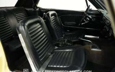 Unknown-Mustang-1965-Springtime-Yellow-Black-45