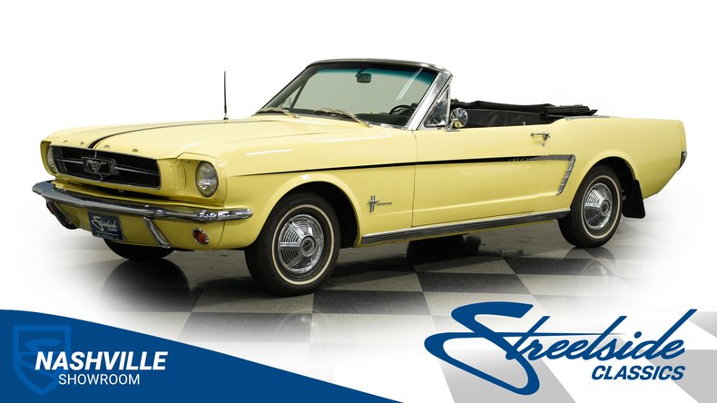 Unknown-Mustang-1965-Springtime-Yellow-Black-49