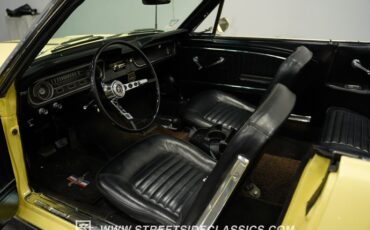 Unknown-Mustang-1965-Springtime-Yellow-Black-6