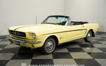 Unknown-Mustang-1965-Springtime-Yellow-Black-7