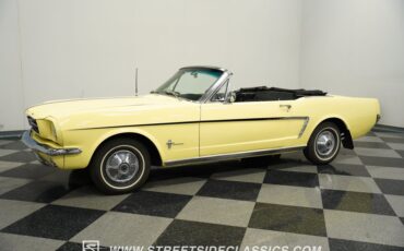 Unknown-Mustang-1965-Springtime-Yellow-Black-8