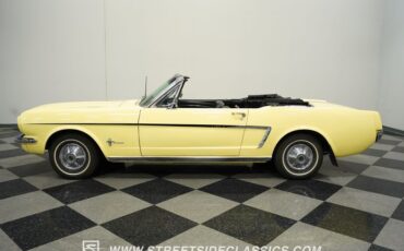 Unknown-Mustang-1965-Springtime-Yellow-Black-9