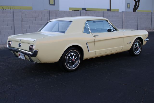 Unknown-Mustang-1965-Yellow-Black-1