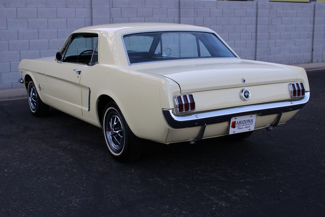 Unknown-Mustang-1965-Yellow-Black-29