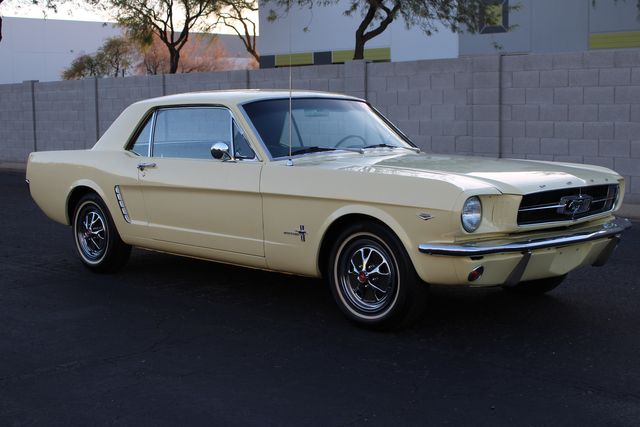 Unknown-Mustang-1965-Yellow-Black-45
