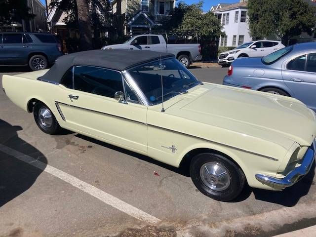 Unknown-Mustang-1965-Yellow-Black-6