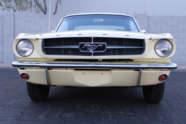 Unknown-Mustang-1965-Yellow-Black-6