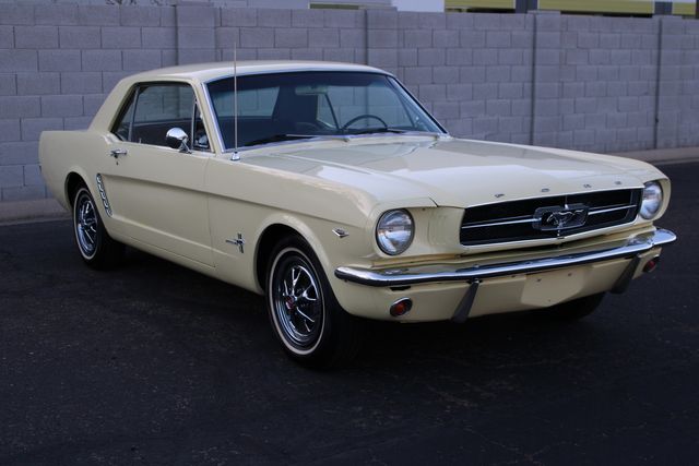 Unknown-Mustang-1965-Yellow-Black-7