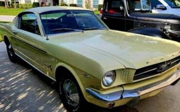 Unknown-Mustang-1965-Yellow-Black-7