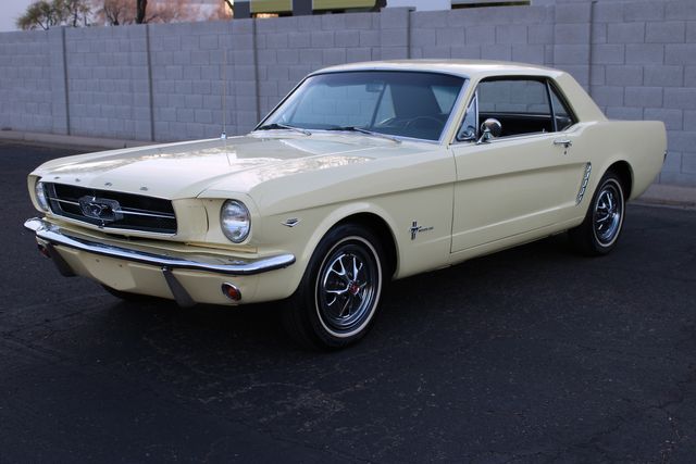 Unknown-Mustang-1965-Yellow-Black-8