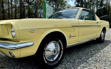 Unknown-Mustang-1965-Yellow-Black-8
