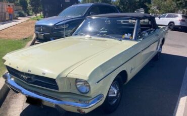 Unknown-Mustang-1965-Yellow-Black