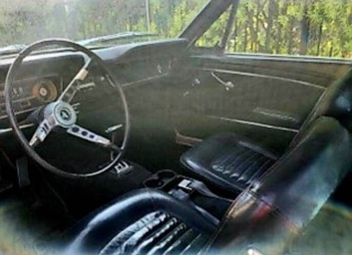 Unknown-Mustang-1965-Yellow-Black