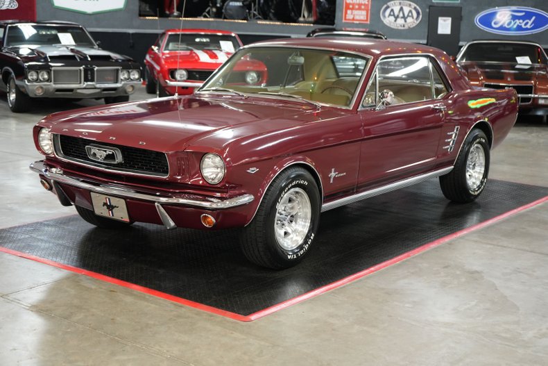 Unknown-Mustang-1966-Maroon-Tan-1