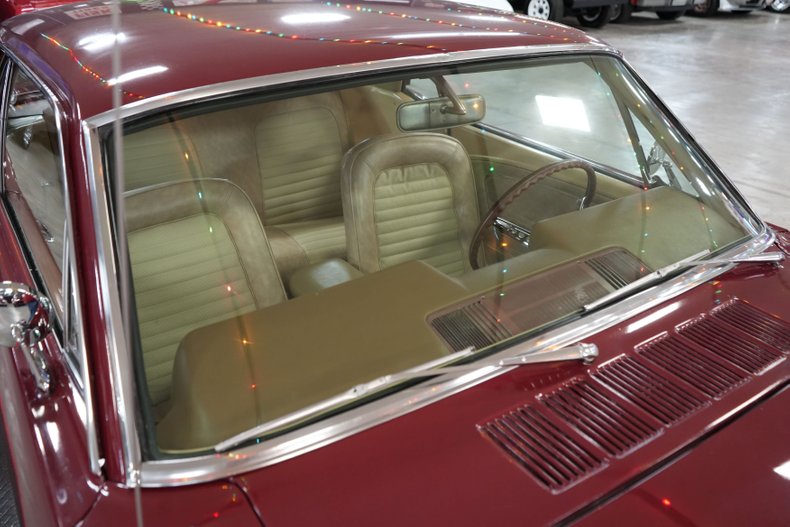 Unknown-Mustang-1966-Maroon-Tan-10