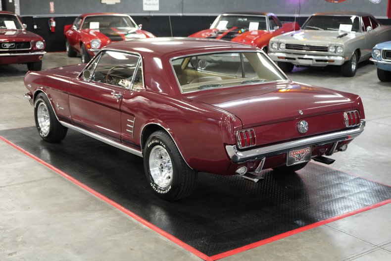 Unknown-Mustang-1966-Maroon-Tan-12