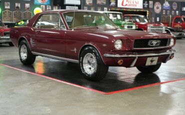 Unknown-Mustang-1966-Maroon-Tan-13