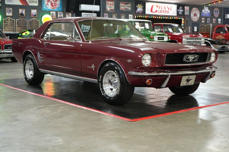 Unknown-Mustang-1966-Maroon-Tan-13