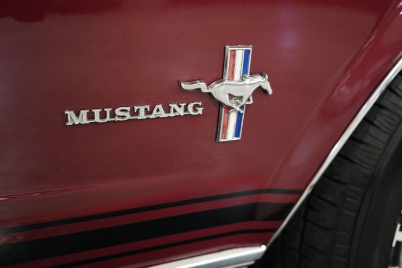 Unknown-Mustang-1966-Maroon-Tan-17