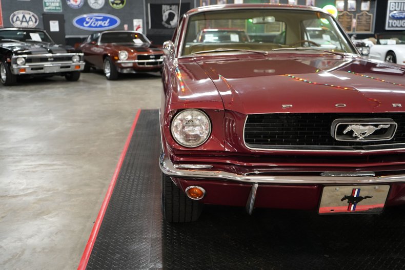 Unknown-Mustang-1966-Maroon-Tan-22