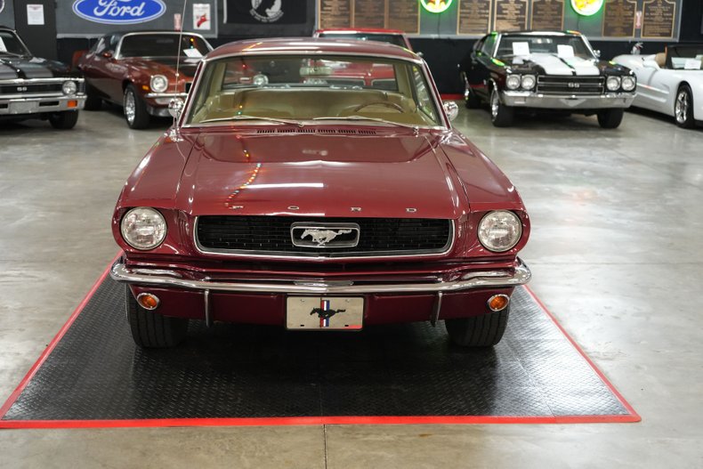 Unknown-Mustang-1966-Maroon-Tan-26