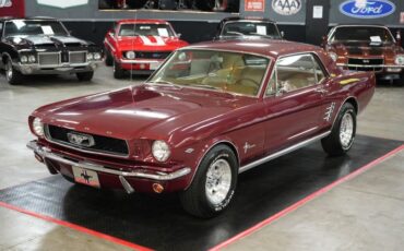 Unknown-Mustang-1966-Maroon-Tan-27