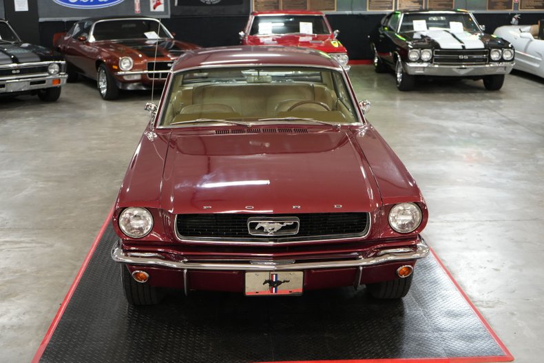 Unknown-Mustang-1966-Maroon-Tan-30