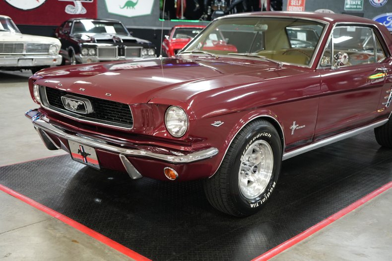 Unknown-Mustang-1966-Maroon-Tan-38