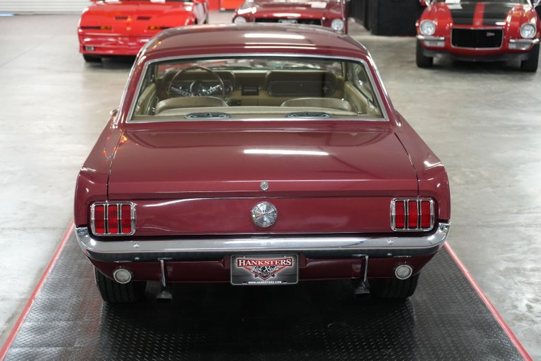 Unknown-Mustang-1966-Maroon-Tan-7