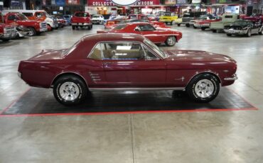 Unknown-Mustang-1966-Maroon-Tan-9