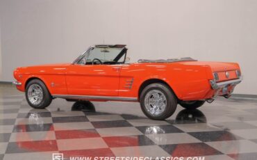 Unknown-Mustang-1966-Poppy-Red-Black-4