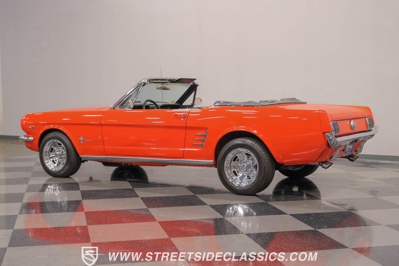 Unknown-Mustang-1966-Poppy-Red-Black-4