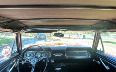 Unknown-Mustang-1966-Red-White-Top-Black-15