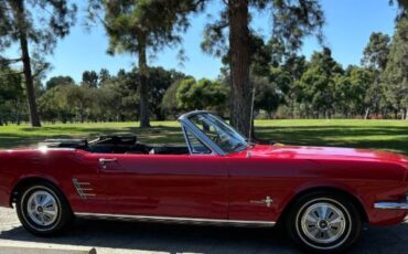 Unknown-Mustang-1966-Red-White-Top-Black-21