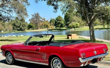 Unknown-Mustang-1966-Red-White-Top-Black-8