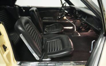 Unknown-Mustang-1966-Spring-Time-Yellow-Black-11