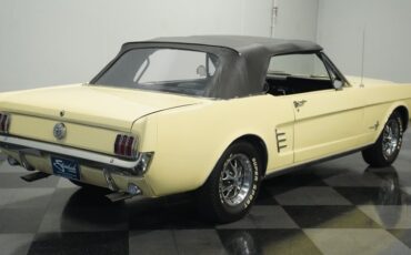 Unknown-Mustang-1966-Spring-Time-Yellow-Black-18
