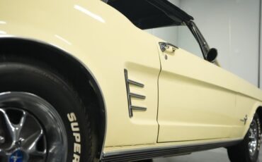 Unknown-Mustang-1966-Spring-Time-Yellow-Black-27