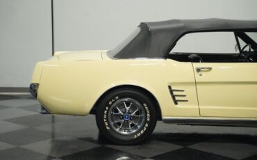 Unknown-Mustang-1966-Spring-Time-Yellow-Black-28