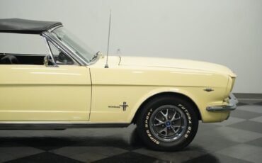 Unknown-Mustang-1966-Spring-Time-Yellow-Black-29
