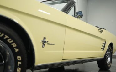 Unknown-Mustang-1966-Spring-Time-Yellow-Black-3