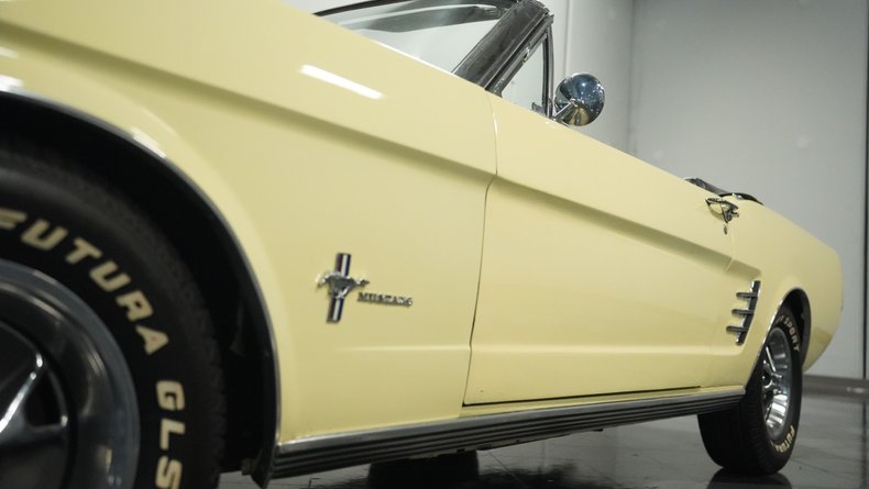 Unknown-Mustang-1966-Spring-Time-Yellow-Black-3