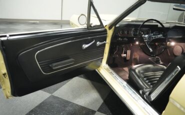 Unknown-Mustang-1966-Spring-Time-Yellow-Black-34