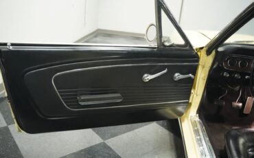 Unknown-Mustang-1966-Spring-Time-Yellow-Black-35