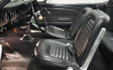 Unknown-Mustang-1966-Spring-Time-Yellow-Black-36